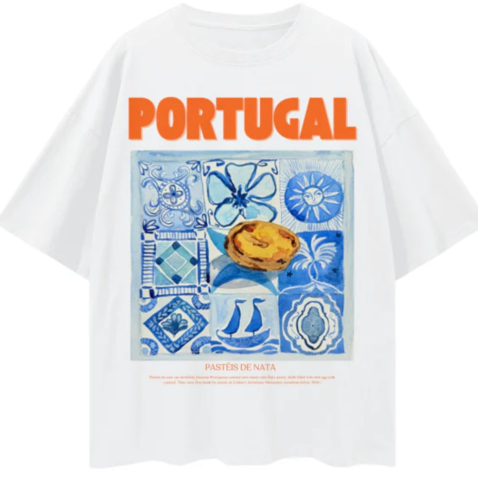 Maku The Label-Portugal Tartee-Lucente White