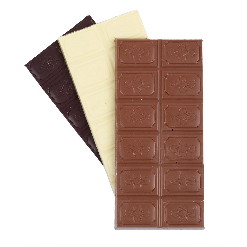 Premium Belgian Chocolate Block - You're Awesome