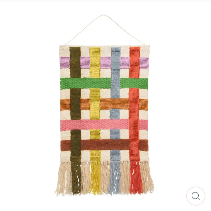 MATERA WALL HANGING-SAGE & CLARE