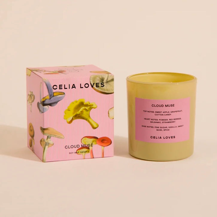 Celia Loves -Cloud Muse 395gms