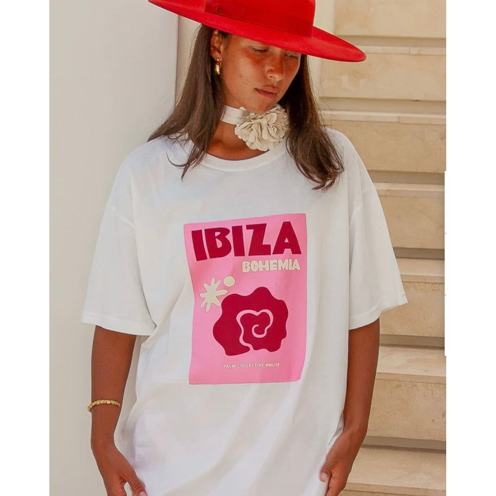 IBIZA T-SHIRT | SHORT SLEEVE