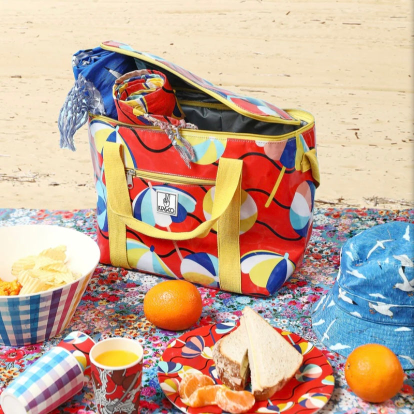 PARASOL COOLER BAG-KIP & CO