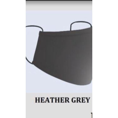 Face Mask Grey