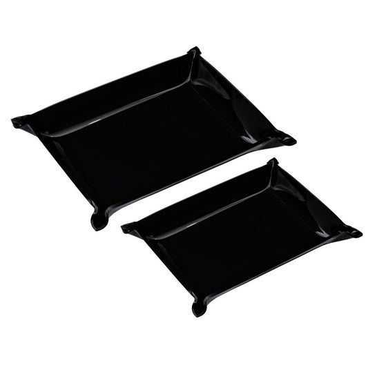 Neo Acrylic Valet Tray -Black