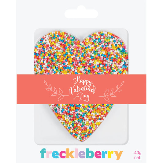 Freckleberry - Freckle Heart - Valentine's Gift Sleeve