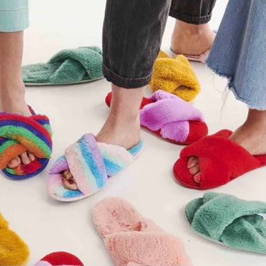 UNICORN ADULT SLIPPERS-KIP & CO