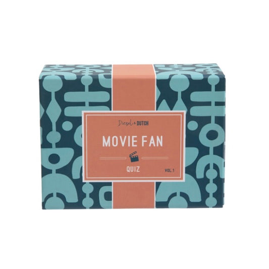 Movie Fan Trivia Box