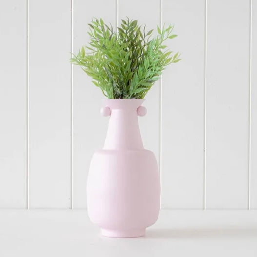 Belle Vase -Pink