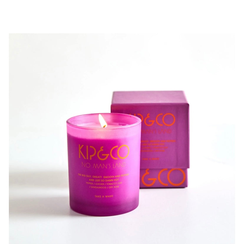Kip & CO NO MAN'S LAND CANDLE