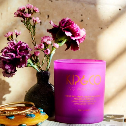 Kip & CO NO MAN'S LAND CANDLE
