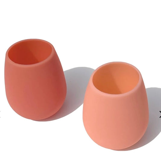 Fegg | Unbreakable Silicone Tumblers | Toulouse - Biba