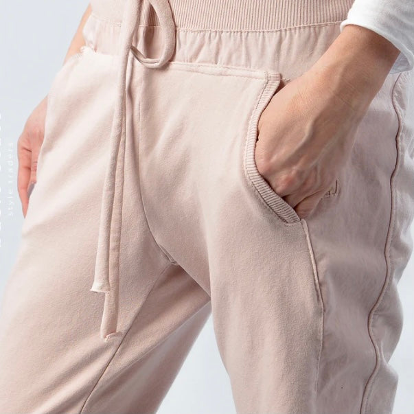 ULTIMATE JOGGER-BLUSH
