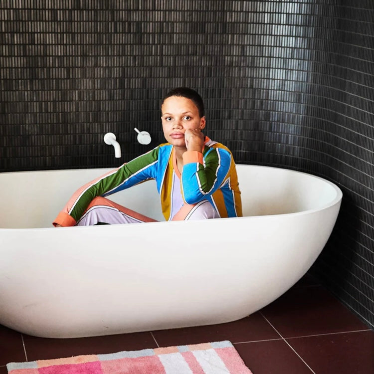 TARTY BATH MAT -KIP & CO