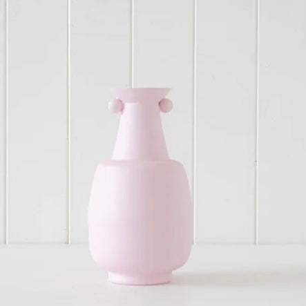 Belle Vase -Pink