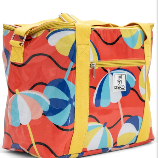 PARASOL COOLER BAG-KIP & CO